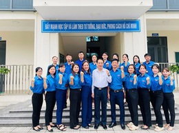 Trung tâm Bảo trợ xã hội 2 Hà Nội - 47 năm xây dựng, trưởng thành và phát triển