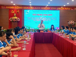 Đổi mới, nâng cao chất lượng công tác phát triển đảng viên nữ tại phường Phúc Lợi