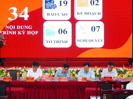 XÃ TRUNG GIÃ: TIẾP XÚC CỬ TRI TRƯỚC KỲ HỌP HĐND – LẮNG NGHE ĐỂ GIẢI QUYẾT KỊP THỜI NHỮNG VẤN ĐỀ TỪ CƠ SỞ
