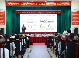ĐẠI BIỂU HĐND XÃ TRUNG GIÃ TIẾP XÚC CỬ TRI TRƯỚC KỲ HỌP THỨ HAI