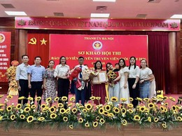 XÃ THẠCH THẤT HOÀN THÀNH TỐT VÒNG SƠ KHẢO HỘI THI BÁO CÁO VIÊN, TUYÊN TRUYỀN VIÊN GIỎI THÀNH PHỐ HÀ NỘI NĂM 2026