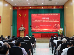 Phường Xuân Đỉnh triển khai sắp xếp, tổ chức lại tổ dân phố theo hướng tinh gọn, hiệu quả.