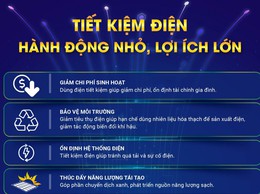 TĂNG CƯỜNG THỰC HIỆN TIẾT KIỆM ĐIỆN TRÊN ĐỊA BÀN XÃ THẠCH THẤT