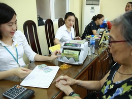 BHXH Hà Nội đề nghị hoàn tất ủy quyền nhận lương hưu trước 30/6