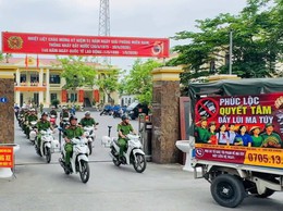 Tháng hành động phòng, chống ma túy: Nâng cao trách nhiệm, chung tay vì cộng đồng không ma túy