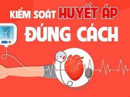 Một số cách phòng ngừa tăng huyết áp