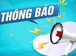 Thông báo công khai dự kiến tên gọi của thôn Hoàng Kim và thôn Tây Xá sau sắp xếp thôn trên địa bàn xã