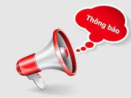 THÔNG BÁO NIÊM YẾT CÔNG KHAI TÌM CHỦ SỞ HỮU ĐỘNG VẬT HOANG DÃ BỊ THẤT LỌNG
