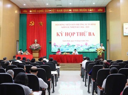 Phường Xuân Đỉnh tổ chức thành công Kỳ họp thứ Ba HĐND Phường Khoá II, Nhiệm kỳ 2026 – 2031.