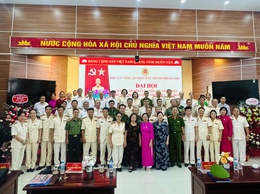 Phường Phú Thượng: Thành lập Hội Cựu Công an nhân dân phường nhiệm kỳ 2026 – 2031