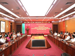 Phường Từ Liêm tổng kết và trao giải Cuộc thi chính luận về bảo vệ nền tảng tư tưởng của Đảng lần thứ Sáu năm 2026