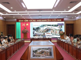 Lấy ý kiến cộng đồng đối với 9 dự án đầu tư công giai đoạn 2026-2030 trên địa bàn phường Từ Liêm