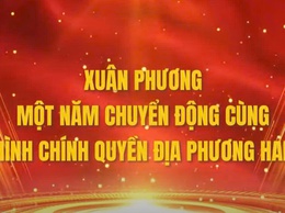 Xuân Phương một năm chuyển động cùng mô hình chính quyền địa phương 02 cấp