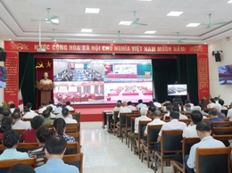 Đại biểu HĐND thành phố Hà Nội tiếp xúc cử tri trước kỳ họp thường lệ giữa năm 2026 tại đơn vị bầu cử số 29
