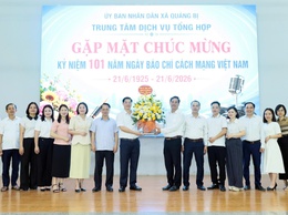 Tin truyền hình: Xây dựng 