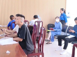 Điểm hỗ trợ dịch vụ công xã Thanh Trì phát huy hiệu quả sau gần một năm hoạt động