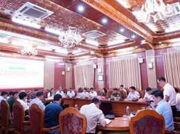 Phường Chương Mỹ triển khai quyết liệt, khẩn trương công tác giải phóng mặt bằng phục vụ dự án cải tạo, nâng cấp Quốc lộ 6