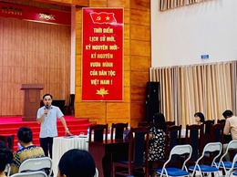 Phường Thanh Liệt triển khai Kế hoạch điều tra, rà soát thông tin người dân phục vụ công tác khám sức khỏe toàn dân năm 2026