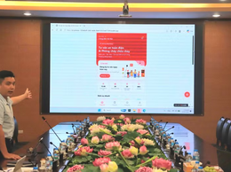 Hà Nội thí điểm tư vấn an toàn PCCC trong sử dụng điện qua ứng dụng iHanoi