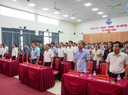 XÃ HƯNG ĐẠO TỔ CHỨC LỄ TUYÊN DƯƠNG, KHEN THƯỞNG HỌC SINH ĐẠT THÀNH TÍCH XUẤT SẮC NĂM HỌC 2025 - 2026; HƯỞNG ỨNG THÁNG HÀNH ĐỘNG VÌ TRẺ EM VÀ HOẠT ĐỘNG HÈ NĂM 2026