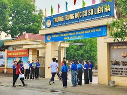 KỲ THI TUYỂN SINH VÀO LỚP 10 THPT NĂM HỌC 2026 – 2027 TRÊN ĐỊA BÀN XÃ THƯ LÂM DIỄN RA AN TOÀN, NGHIÊM TÚC, ĐÚNG QUY CHẾ