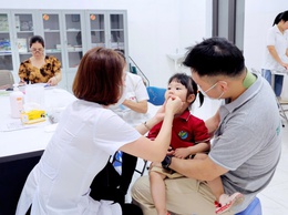 THƯ LÂM TỔ CHỨC HIỆU QUẢ NGÀY VI CHẤT DINH DƯỠNG VÀ CHIẾN DỊCH BỔ SUNG VITAMIN A ĐỢT 1 NĂM 2026