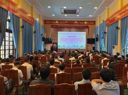 Xã Hương Sơn tập huấn sử dụng hệ thống quản trị thực OKR/KPI