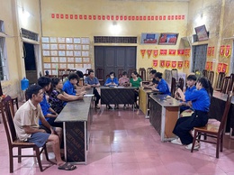 Xuân Mai đẩy mạnh hỗ trợ người dân tích hợp tài khoản an sinh xã hội, cấp chữ ký số cá nhân trên VNeID