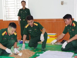 Tuyên truyền về chủ trương, đường lối của Đảng, chính sách, pháp luật của Nhà nước đối với công tác tìm kiếm, quy tập hài cốt liệt sĩ
