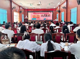 Khai giảng lớp Bồi dưỡng Đảng viên mới khóa I năm 2026
