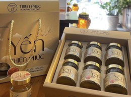 Xã Hòa Phú có 16 sản phẩm OCOP, các cơ sở sản xuất bảo đảm an toàn thực phẩm