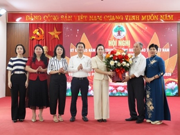 Hội người cao tuổi phường Kiến Hưng kỷ niệm 85 năm ngày truyền thống Người cao tuổi Việt Nam
