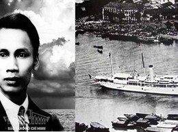 Kỷ niệm 115 năm Ngày Bác Hồ ta đi tìm đường cứu nước (5/6/1911 – 5/6/2026)
