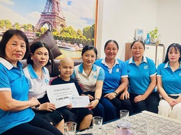 Hội LHPN phường Phú Lương chung tay hưởng ứng tháng hành động vì trẻ em năm 2026