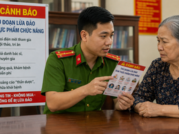 CẢNH GIÁC TRƯỚC QUẢNG CÁO SAI SỰ THẬT VỀ KHÁM CHỮA BỆNH VÀ SẢN PHẨM Y DƯỢC CỔ TRUYỀN – BẢO VỆ SỨC KHỎE NHÂN DÂN XÃ PHÚC SƠN
