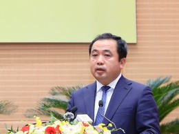 Bí thư Thành ủy Hà Nội Trần Đức Thắng: Tạo cơ sở pháp lý quan trọng đưa Luật Thủ đô năm 2026 vào cuộc sống