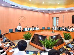 Chủ tịch Hà Nội Vũ Đại Thắng: Luật Thủ đô 2026 mở ra bước chuyển căn bản về phân cấp, phân quyền