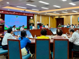 Phường Ô Chợ Dừa kỷ niệm 85 năm Ngày truyền thống Người cao tuổi Việt Nam