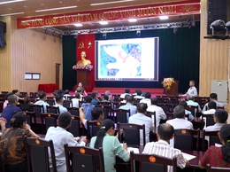 Xã Thanh Oai thông qua dự thảo phương án sắp xếp lại các thôn, tổ dân phố trên địa bàn