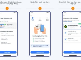 Hướng dẫn xác thực SIM chính chủ trên ứng dụng My VNPT
