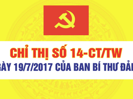 Tiếp tục tăng cường sự lãnh đạo của Đảng đối với công tác người có công với cách mạng