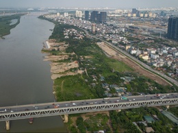 Phó thủ tướng: Đảm bảo lợi ích người dân khi thu hồi đất trục đại lộ cảnh quan sông Hồng