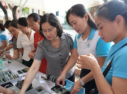 Truyền thông xây dựng thương hiệu số cho hội viên Phụ nữ