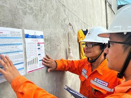 Điện lực Hà Đông triển khai chính sách giá bán lẻ điện cho người thuê nhà trên địa bàn phường Khương Đình