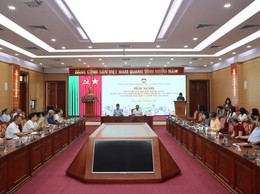 Mặt trận Tổ quốc phường Từ Liêm tổ chức hội nghị phản biện xã hội đối với dự thảo Kế hoạch phát triển kinh tế - xã hội giai đoạn 2026 – 2030