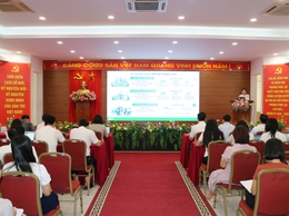 Hội nghị hướng dẫn sử dụng hệ thống quản trị thực thi nhiệm vụ và đánh giá cán bộ gắn với đo lường hiệu suất công việc (OKR/KPI) thông qua hệ thống Hanoiwork
