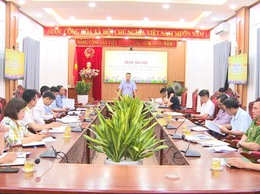 Phúc Lộc: Đánh giá kết quả khắc phục 5 điểm nghẽn tháng 5, triển khai nhiệm vụ tháng 6 năm 2026
