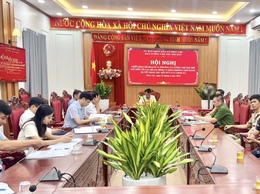 Phúc Lộc: Triển khai kế hoạch cưỡng chế thu hồi đất đối với các trường hợp không chấp hành