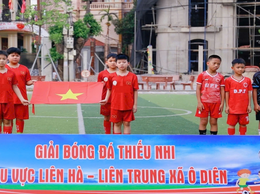 Tuổi trẻ Ô Diên tưng bừng các hoạt động hè năm 2026