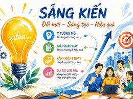 ĐẨY MẠNH PHONG TRÀO SÁNG KIẾN TRÊN ĐỊA BÀN XÃ TRUNG GIÃ NĂM 2026